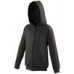 Personalised Adults Rhinestone Ice Figure Skating Hoodie Full Zip